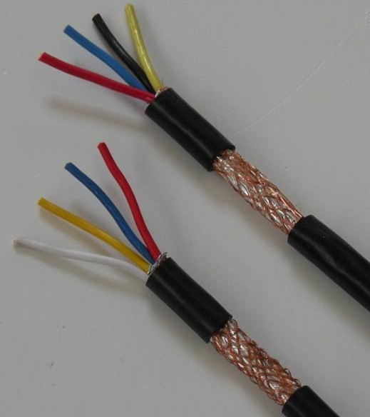 KFVP22耐高温铠装控制电缆