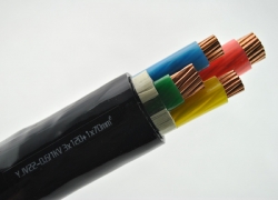 YJV22铠装电力电缆
