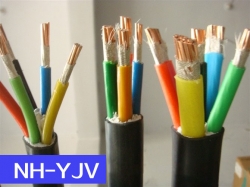 NH-YJV耐火电力电缆