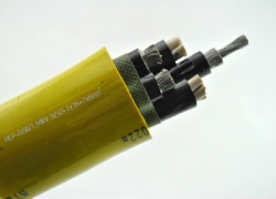 MYPT1.9/3.3kv矿用橡套电缆