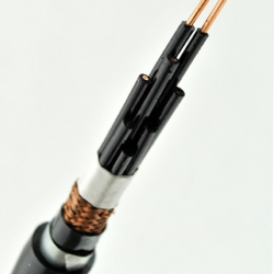 KVVP2-22屏蔽控制电缆