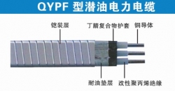 QYPF潜油泵电缆