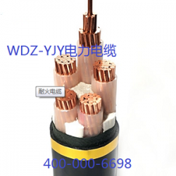 WDZ-YJY电缆