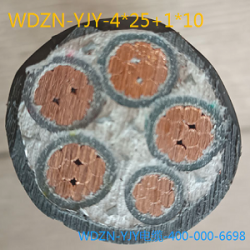 WDZN-YJY电缆