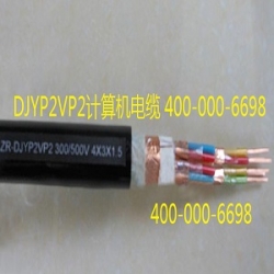 DJYP2VP2屏蔽计算机电缆