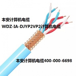 IA-DJYP2VP2本安计算机电缆