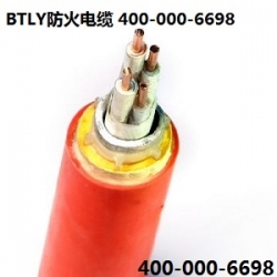 BTLY防火电缆