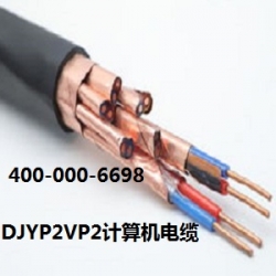 DJYP2VP2计算机屏蔽电缆