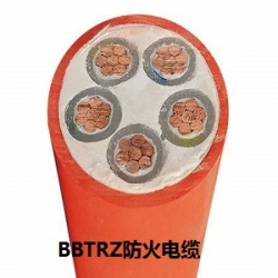 上海BBTRZ防火电缆