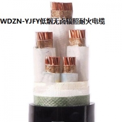 WDZN-YJY电力电缆