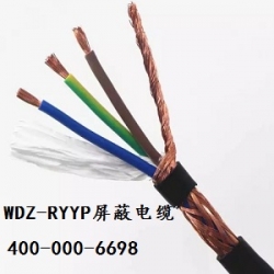 山西WDZ-RYYP屏蔽电缆